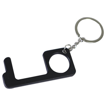 Cleantouch Clean Key Door Opener Tool Black Others