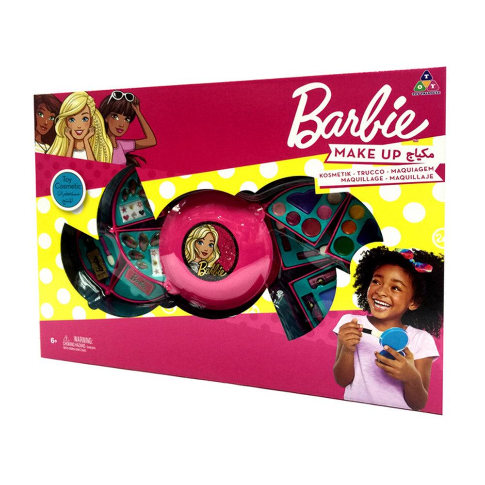 Barbie Big Make Up Set / 5520L - Karout Online -Karout Online Shopping In lebanon - Karout Express Delivery 