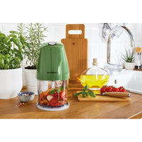 Silvercrest Mini Chopper With Turbo Boost Button For Extra Power 260W Electronics