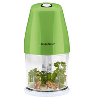 Silvercrest Mini Chopper With Turbo Boost Button For Extra Power 260W Electronics