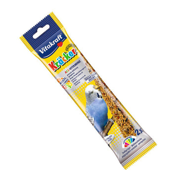 Vitakraft Budgie Kracker Sticks Multivitamin 2pcs 60g