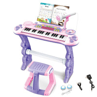 Hello Kitty 37 Keys Electronic Organ.