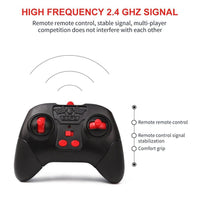 RC Car 4WD Double-sided 2.4GHz One Key Transformation All-terrain Vehicle Varanid Climbing Car Remote Control Truck.