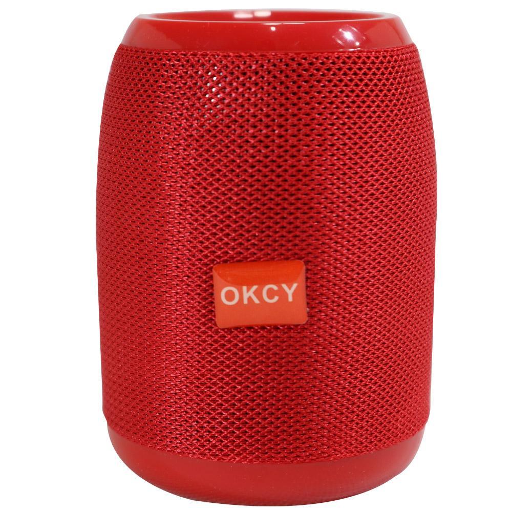 Okcy Portable Wireless Speaker Red Phone Acce