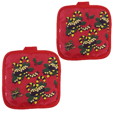 Pot Pad Heat Proof  (2 Pcs) / E-1080 - Karout Online -Karout Online Shopping In lebanon - Karout Express Delivery 
