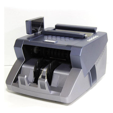 Money Counter With Ultraviolet & Magnetic Automatic Detection.