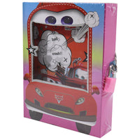 Diary Note Book Characters - Karout Online -Karout Online Shopping In lebanon - Karout Express Delivery 
