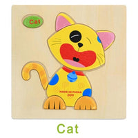 Wood Puzzle 5774 - Karout Online -Karout Online Shopping In lebanon - Karout Express Delivery 