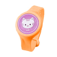 Kids LED Light Up Mosquito Repellent Watch / KC22-79 / 6660