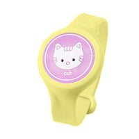 Kids LED Light Up Mosquito Repellent Watch / KC22-79 / 6660