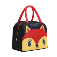 Children Lunch Bag Portable Cuter Animals Waterproof Food Warmer Lunch Box Insulated Bag / JR23-22