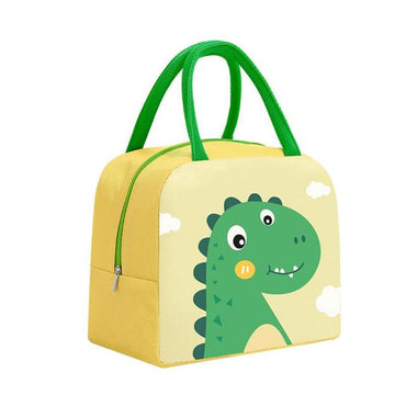 Children Lunch Bag Portable Cuter Animals Waterproof Food Warmer Lunch Box Insulated Bag / JR23-22