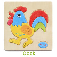 Wood Puzzle 5774 - Karout Online -Karout Online Shopping In lebanon - Karout Express Delivery 