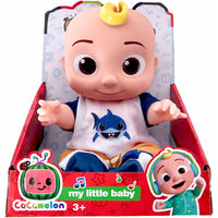 Lovely JJ Cocomelon Small Baby Doll With Sound  / KC22-120