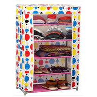 Yali Shoe Cabinet 7 Layers / 8278 - Karout Online -Karout Online Shopping In lebanon - Karout Express Delivery 