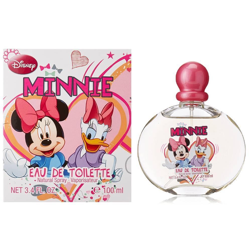 Disney Minnie and Friends Eau de Toilette 100 ml.
