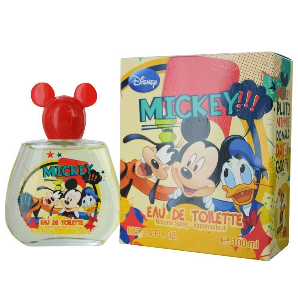 Mickey 100 ml for children Eau de Toilette.