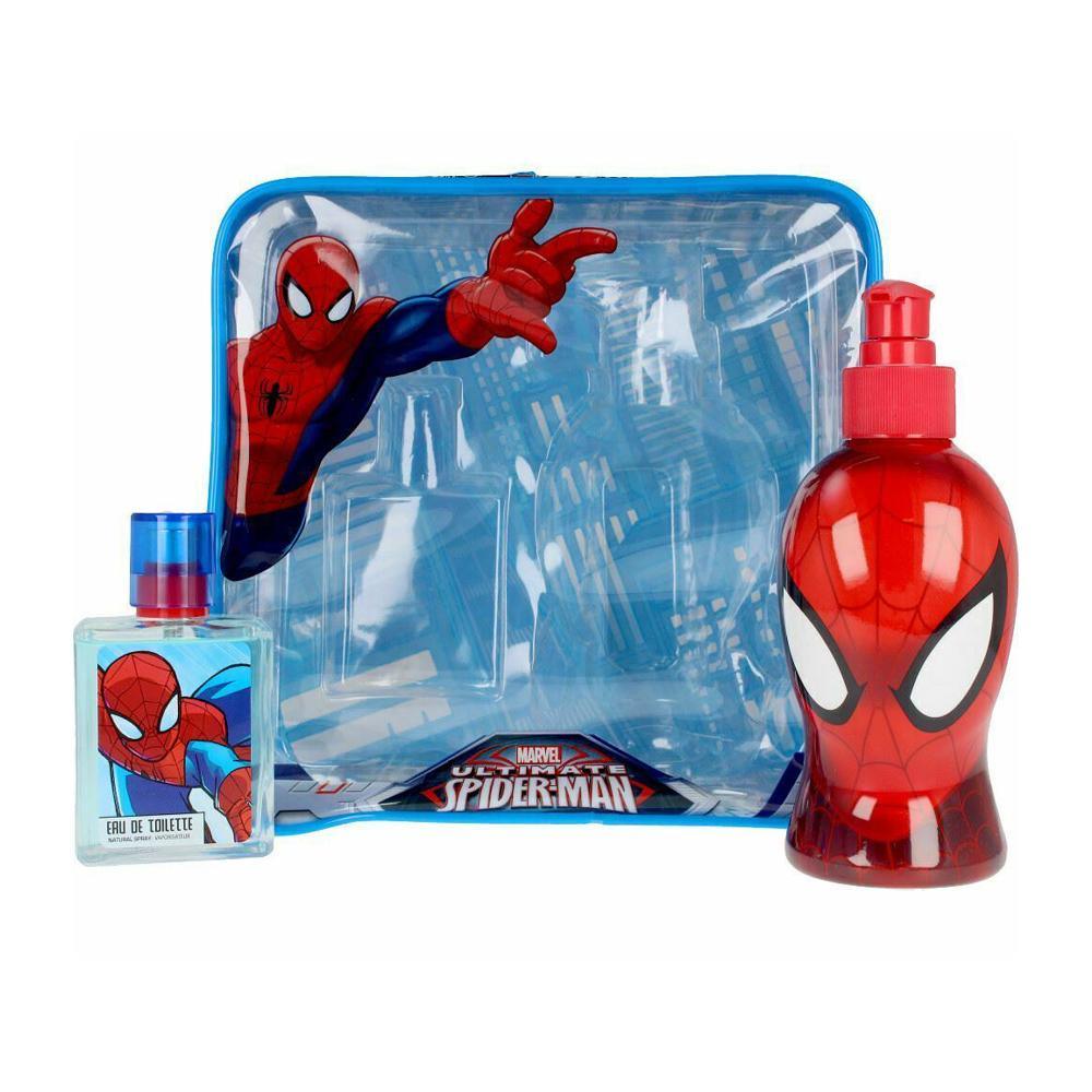 Spider man 3 pcs Gift Set.