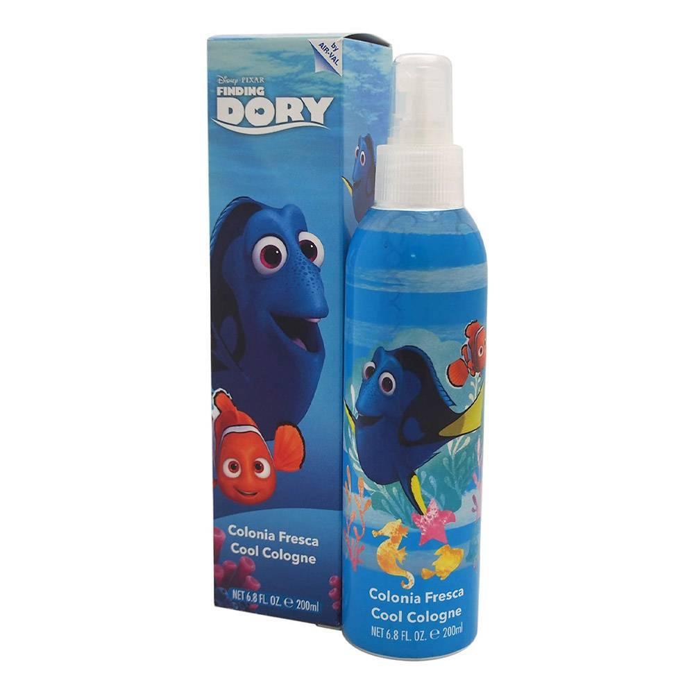 Disney Finding Dory Cool Cologne for Kids Body Spray, 200ml.