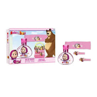 Masha Set Edt 50 ml + Hair Accessories.