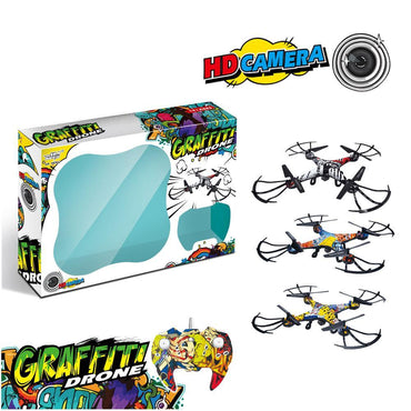 Grafitty Drone.