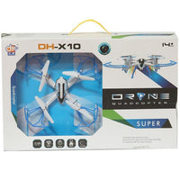 Four Axes Aerocraft W/Camera + Usb.