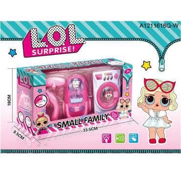 Lol Surprise - SMALL FAMILY.