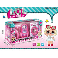 Lol Surprise - SMALL FAMILY.