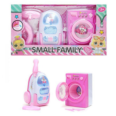 Lol Surprise - SMALL FAMILY.