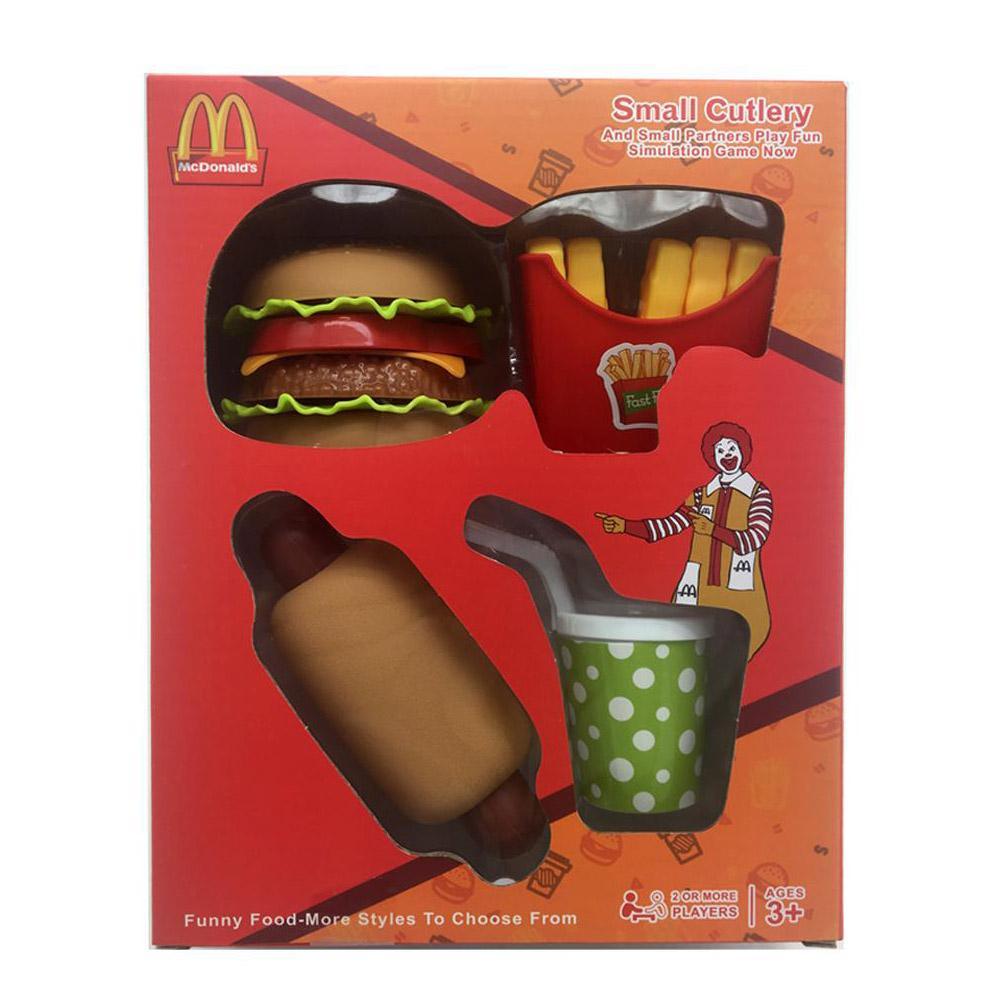 Fast Food Set