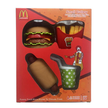 FAST FOOD SET, W.BX.