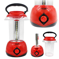 Shop Online Portable Rechargeable LED Lantern / KC-240 - Karout Online Shopping In lebanon