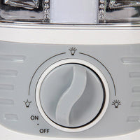 Shop Online DP 7111 10-Watt 50 LED Tube Plus 40 LED Chips Emergency Light (White) / KC-226 - Karout Online Shopping In lebanon