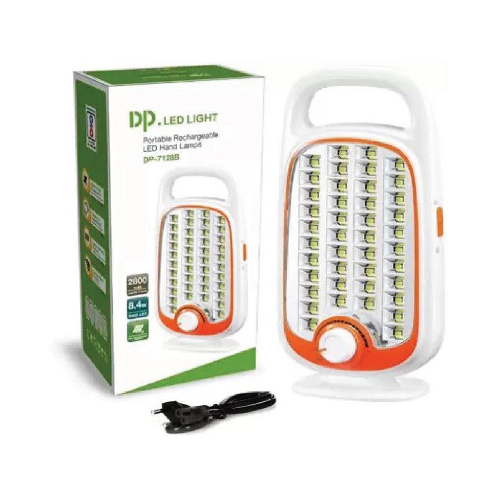 DP.LED LIGHT Portable Rechargeable LED Hand Lamps / KC-237 - Karout Online -Karout Online Shopping In lebanon - Karout Express Delivery 