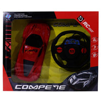 R/c Racing Car High Speed Red Toys & Baby