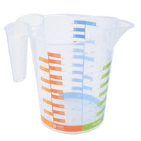 Titiz Plastik Large Measuring Cup - Karout Online -Karout Online Shopping In lebanon - Karout Express Delivery 