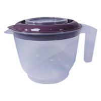 Plastic Multi-Purpose Bowl 2.5 LT - Karout Online -Karout Online Shopping In lebanon - Karout Express Delivery 