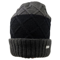 Men Winter Wool Hat N-482 / N-483 - Karout Online -Karout Online Shopping In lebanon - Karout Express Delivery 
