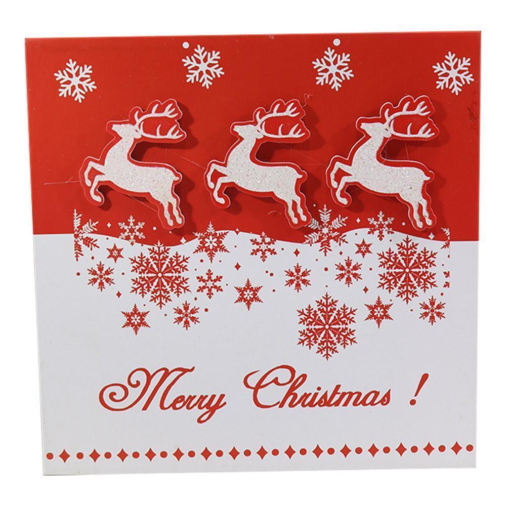 Shop Online Christmas Large Gift Box / Q-968-3 - Karout Online Shopping In lebanon