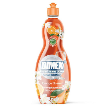 Elsada Dimex Dishwashing Orange 700 ml - Karout Online -Karout Online Shopping In lebanon - Karout Express Delivery 