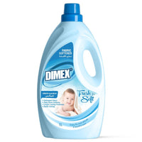 Elsada Dimex Fabric Softener Blue 1L - Karout Online -Karout Online Shopping In lebanon - Karout Express Delivery 