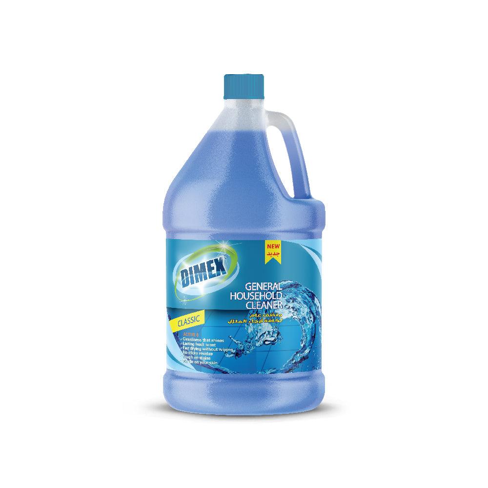 Elsada Dimex General Household Cleaner Classic 3.75L - Karout Online -Karout Online Shopping In lebanon - Karout Express Delivery 