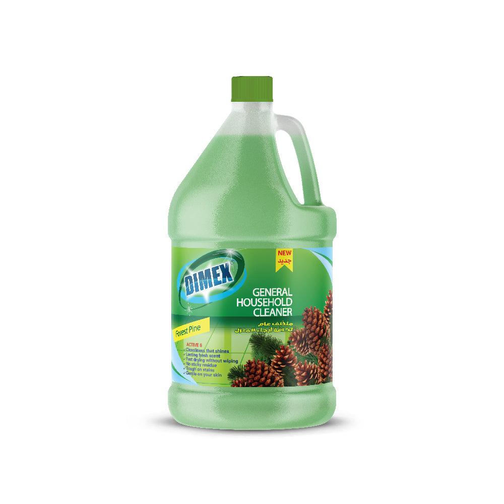 Elsada Dimex General Household Cleaner Pine 3.75L - Karout Online -Karout Online Shopping In lebanon - Karout Express Delivery 
