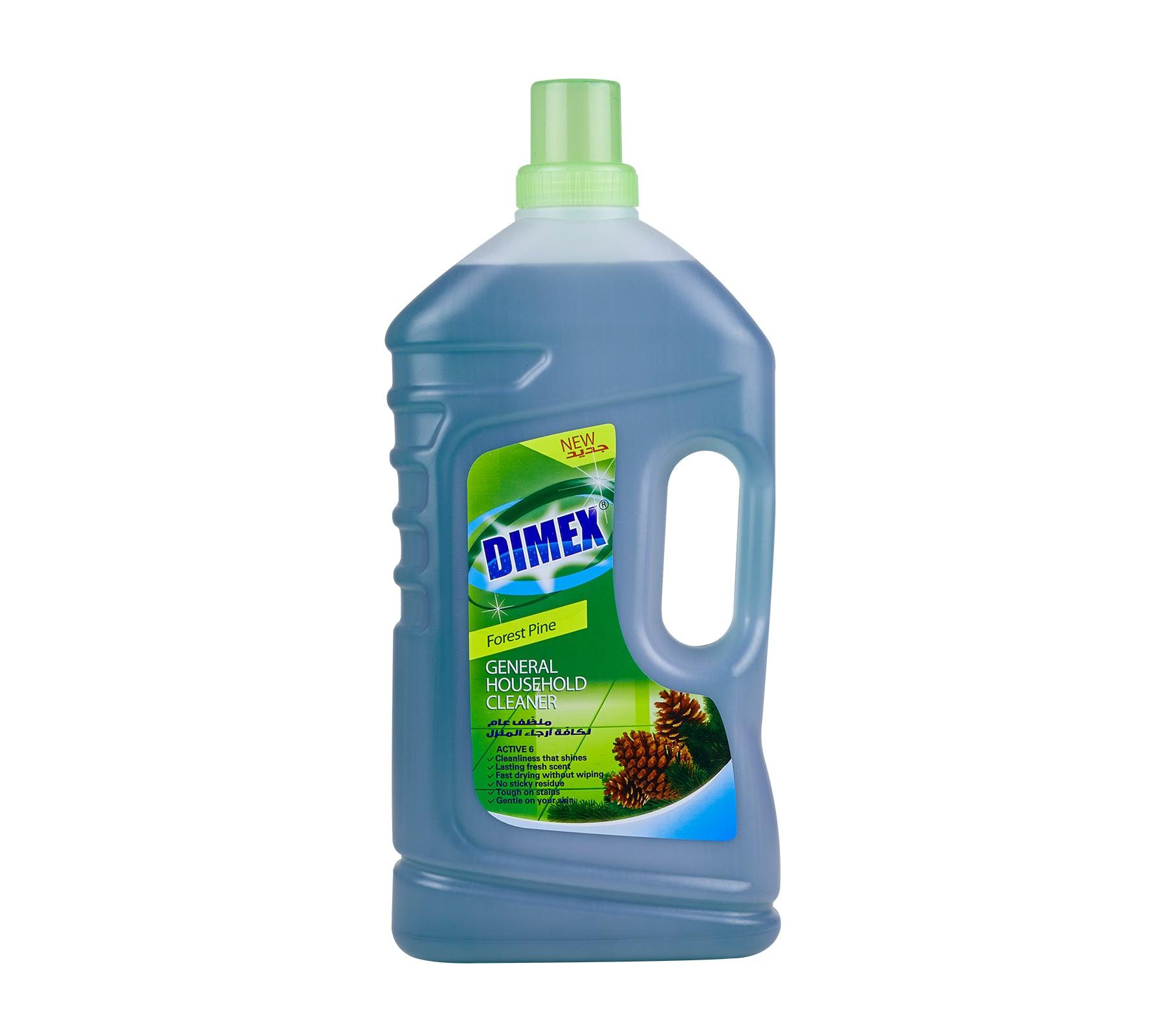 Elsada Dimex General Household Cleaner Pine 800ml - Karout Online -Karout Online Shopping In lebanon - Karout Express Delivery 