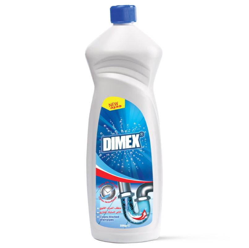 Dimex Pipe Cleaner 300ml - Karout Online -Karout Online Shopping In lebanon - Karout Express Delivery 
