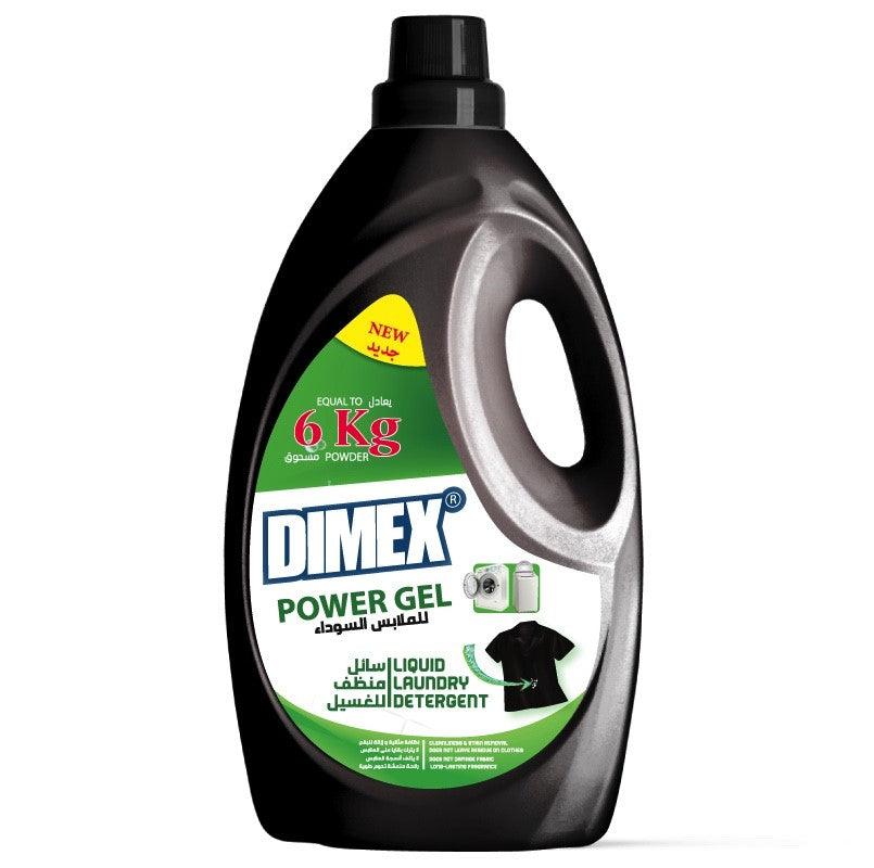 Dimex Power Cleaning Gel Dark 3.65L - Karout Online -Karout Online Shopping In lebanon - Karout Express Delivery 