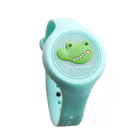 Kids LED Light Up Mosquito Repellent Watch / KC22-79 / 6660