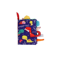 Fabric Book For Kids / 22FK083 - Karout Online -Karout Online Shopping In lebanon - Karout Express Delivery 