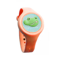 Kids LED Light Up Mosquito Repellent Watch / KC22-79 / 6660