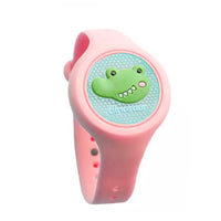 Kids LED Light Up Mosquito Repellent Watch / KC22-79 / 6660